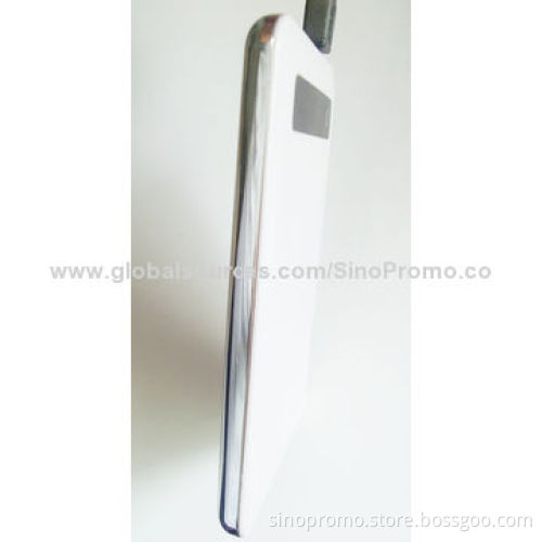 Slim Polymer Lithium Ion Rechargeable Power Bank